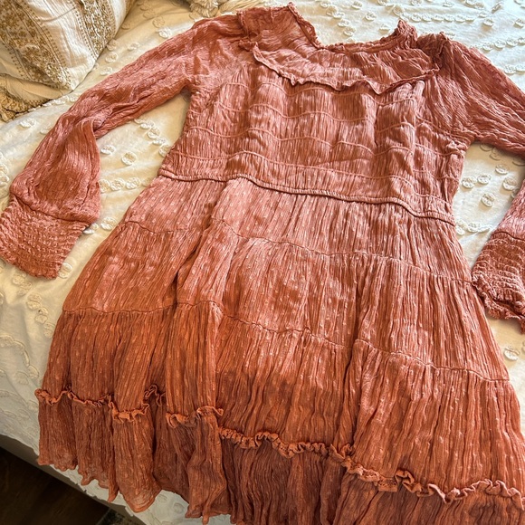 ANTHROPOLOGIE DRESS - Picture 1 of 5